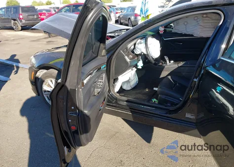 2015 BMW 528I z USA, uszkodzony, nr VIN WBA5A5C59FD523751